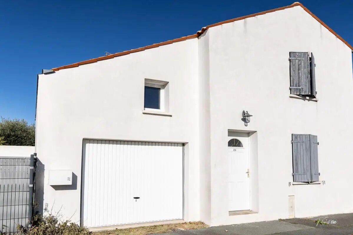 Maison à vendre, 96m², Mornac-sur-Seudre