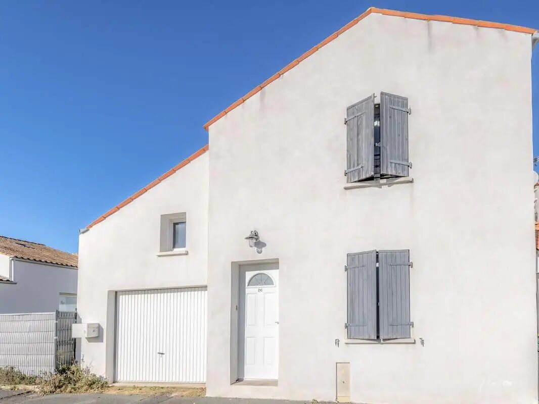 Maison à vendre, 96m², Mornac-sur-Seudre