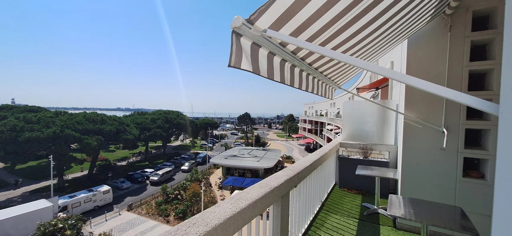 Appartement à vendre, 54m², Royan