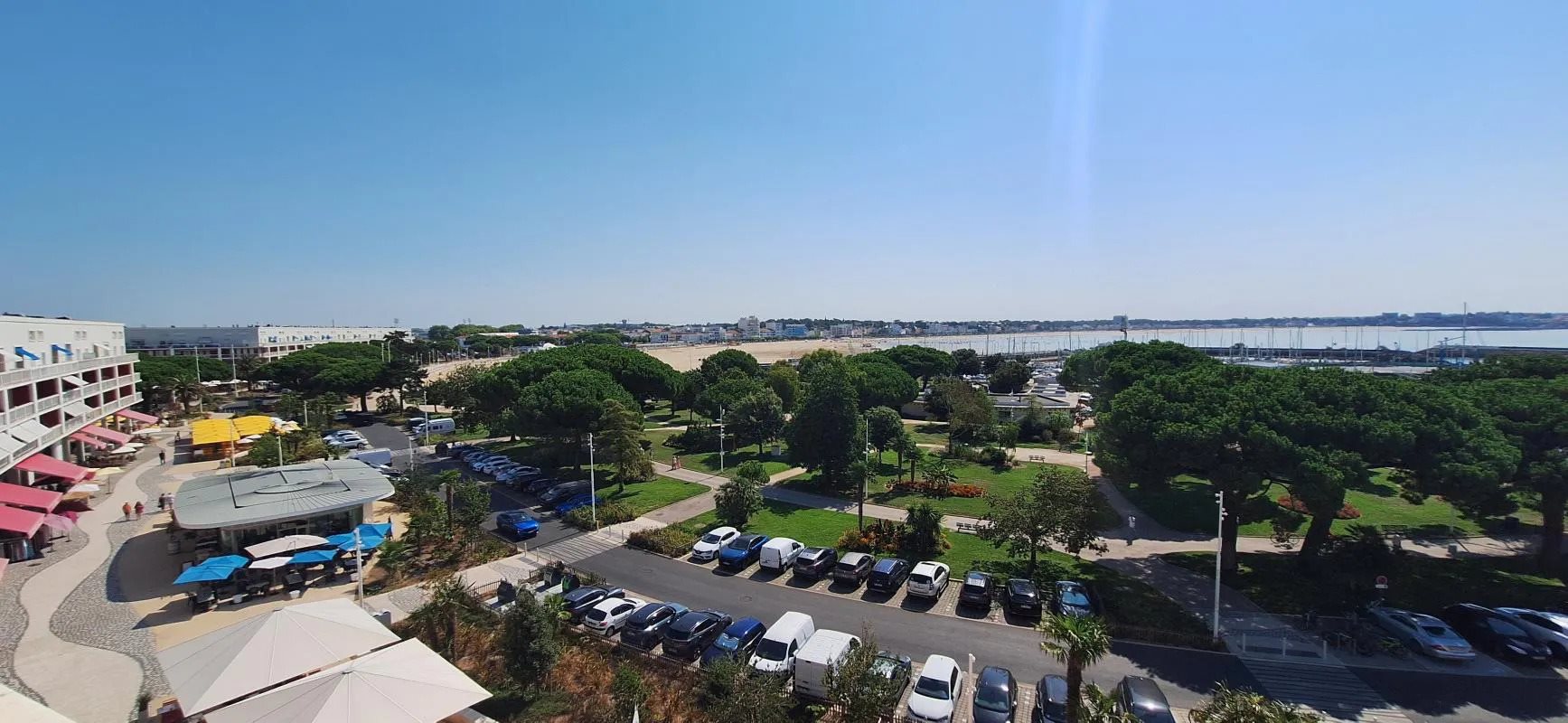 Appartement à vendre, 54m², Royan