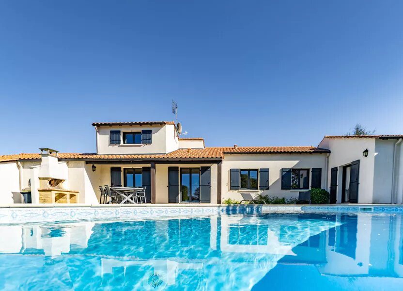 Maison à vendre, 142m², Saint-Sulpice-de-Royan