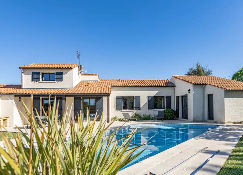 Maison à vendre, 142m², Saint-Sulpice-de-Royan