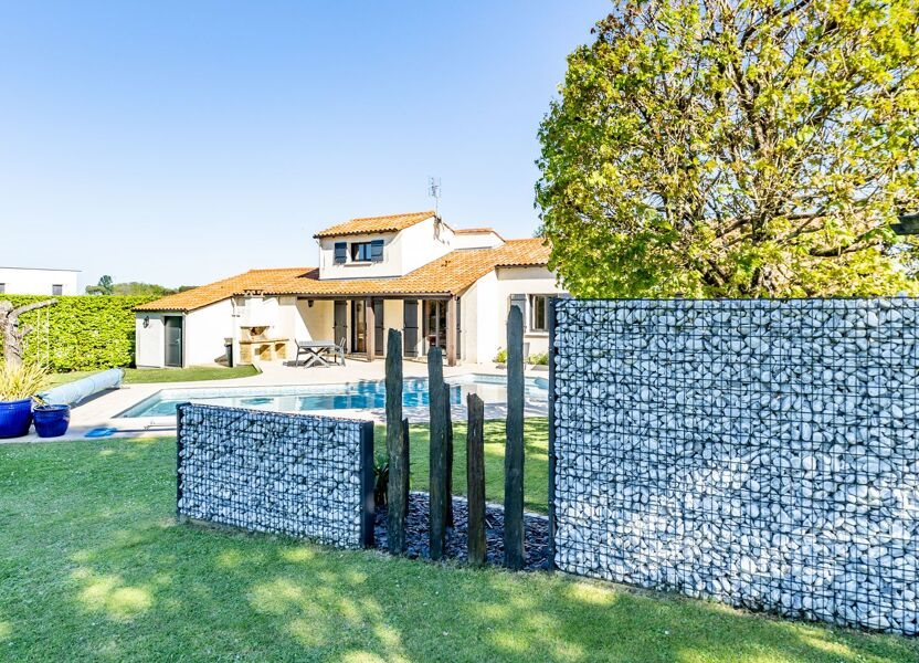 Maison à vendre, 142m², Saint-Sulpice-de-Royan