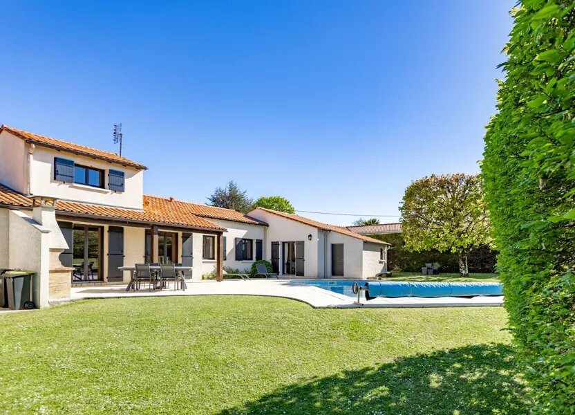Maison à vendre, 142m², Saint-Sulpice-de-Royan