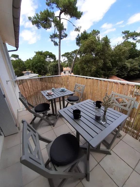 Appartement à louer, 31m², Saint-Georges-de-Didonne