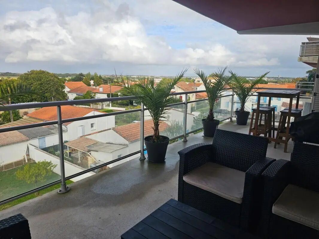Appartement à vendre, 40m², Royan