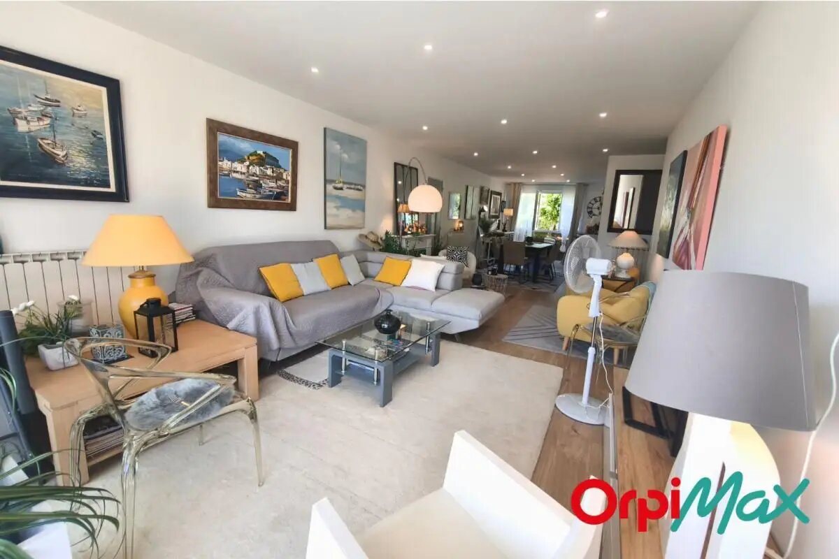 Appartement à vendre, 90m², Royan