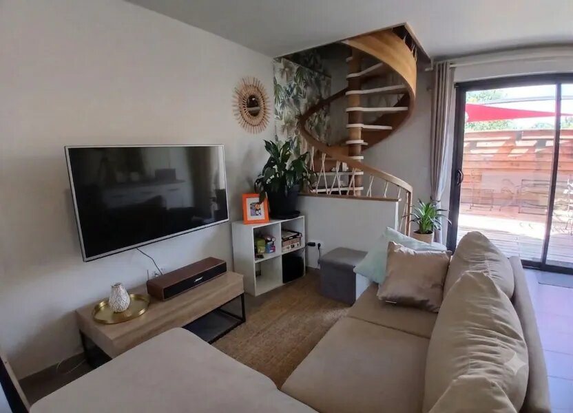 Maison à vendre, 67m², Saint-Just-Luzac