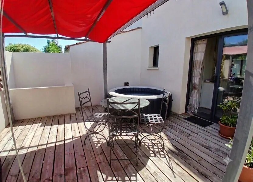 Maison à vendre, 67m², Saint-Just-Luzac