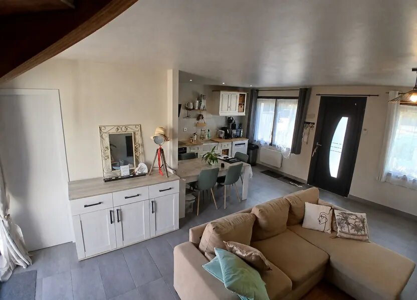 Maison à vendre, 67m², Saint-Just-Luzac