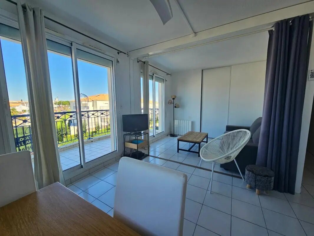 Appartement à vendre, 39m², Vaux-sur-Mer