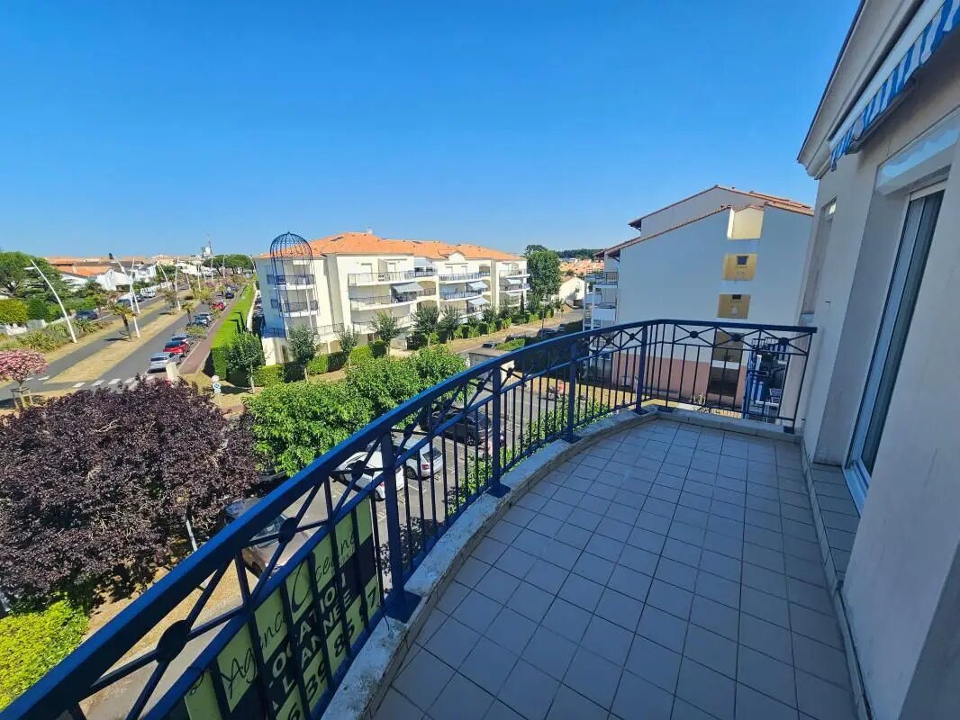 Appartement à vendre, 39m², Vaux-sur-Mer
