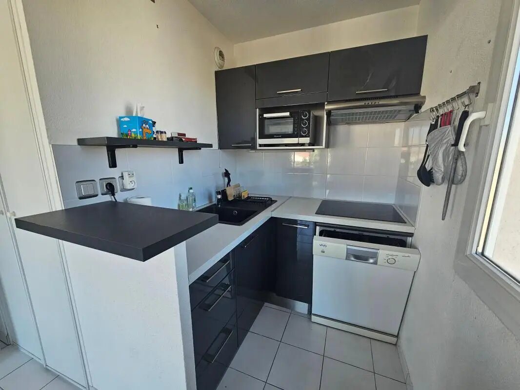 Appartement à vendre, 39m², Vaux-sur-Mer