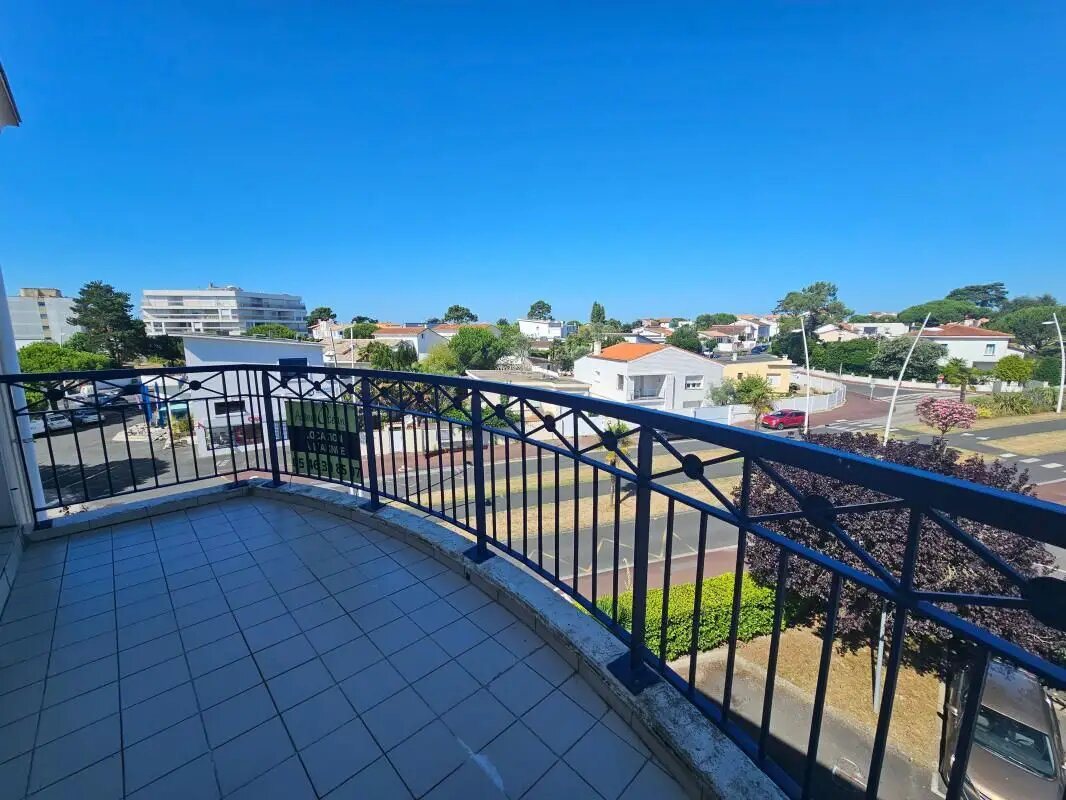 Appartement à vendre, 39m², Vaux-sur-Mer
