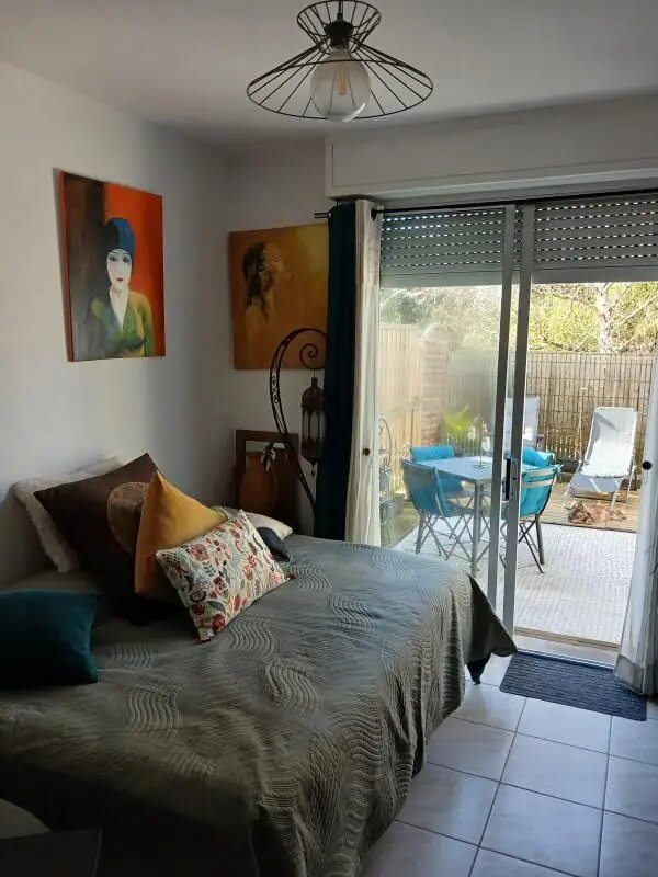 Appartement à vendre, 19m², Royan