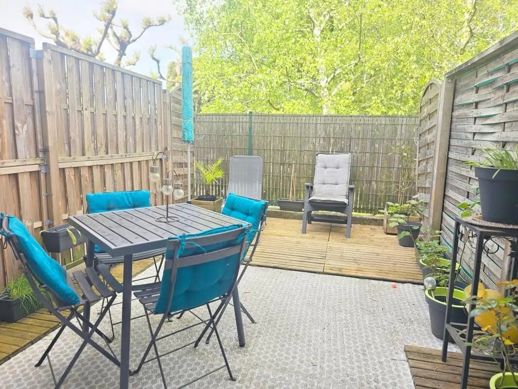 Appartement à vendre, 19m², Royan