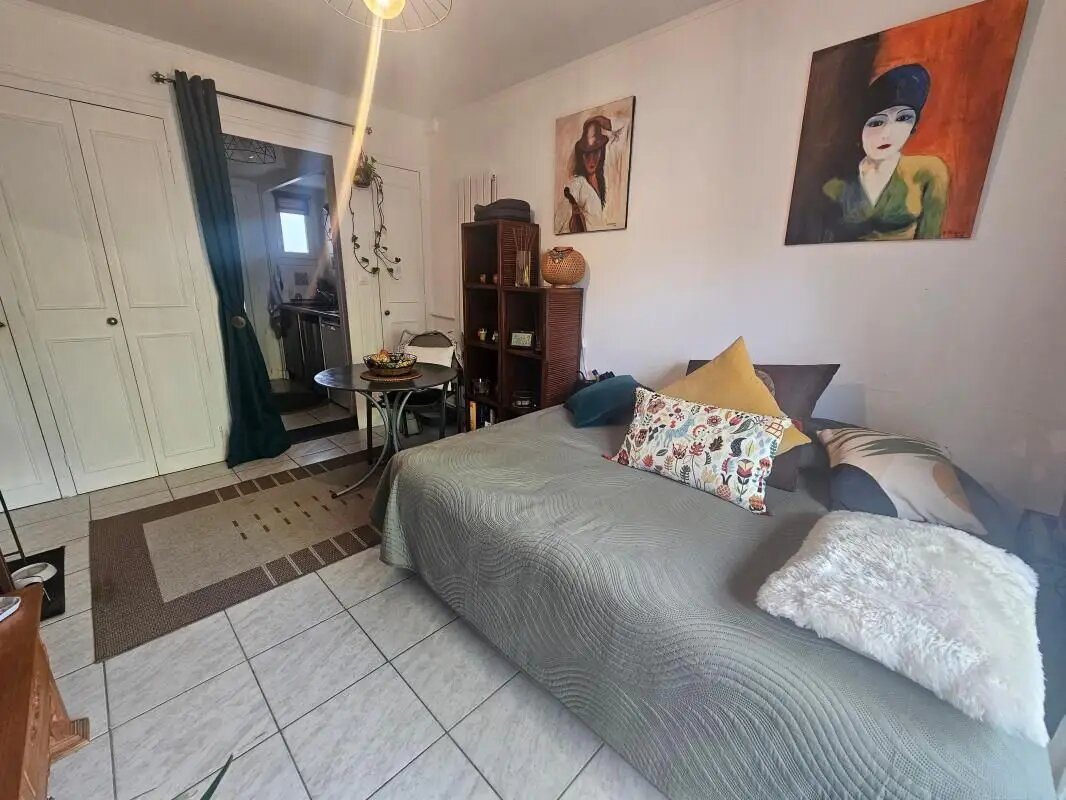 Appartement à vendre, 19m², Royan
