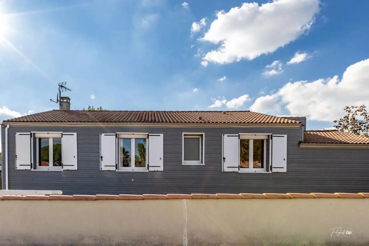 Maison à vendre, 100m², Meschers-sur-Gironde