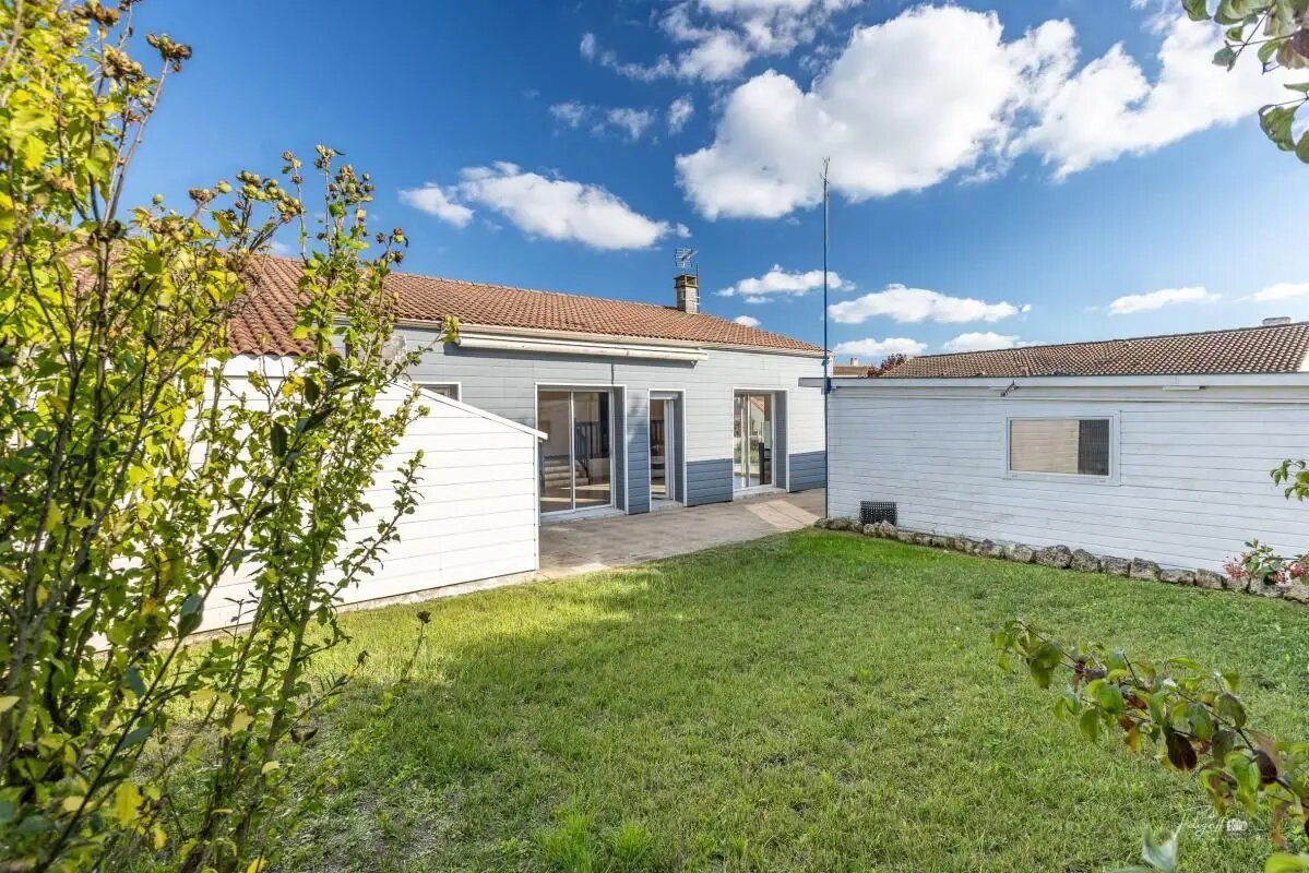 Maison à vendre, 100m², Meschers-sur-Gironde