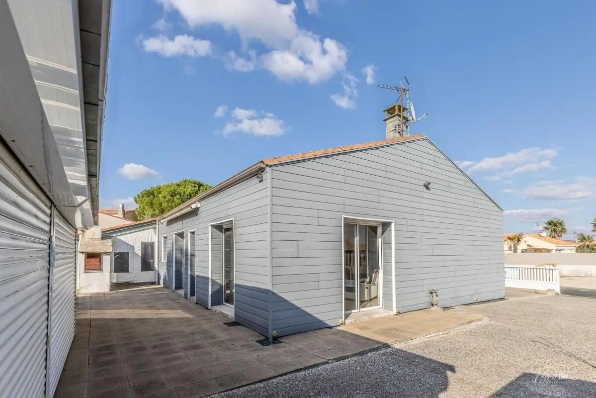 Maison à vendre, 100m², Meschers-sur-Gironde