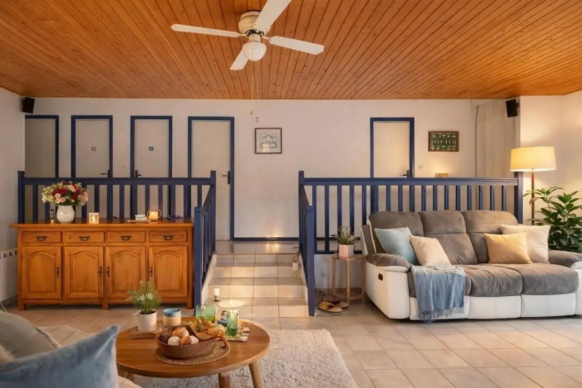 Maison à vendre, 100m², Meschers-sur-Gironde