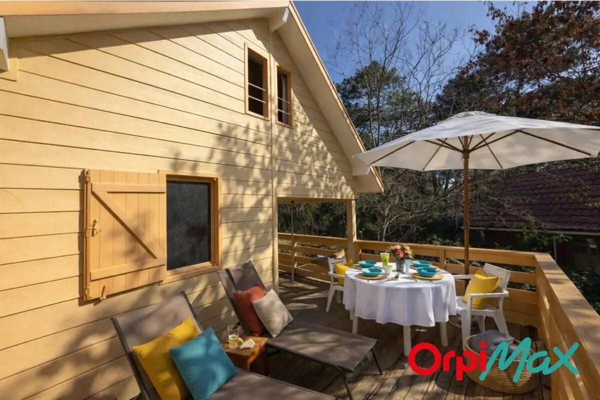 Maison à vendre, 29m², Le Porge