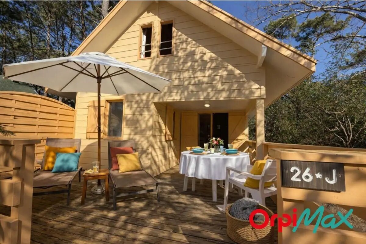 Maison à vendre, 29m², Le Porge