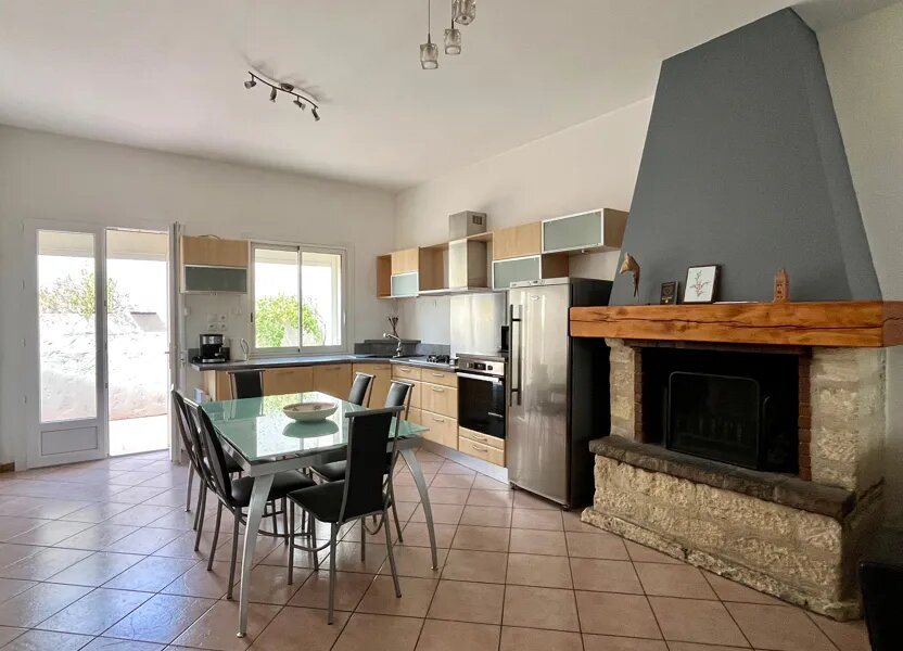 Maison à louer, 130m², Saint-Gély-du-Fesc