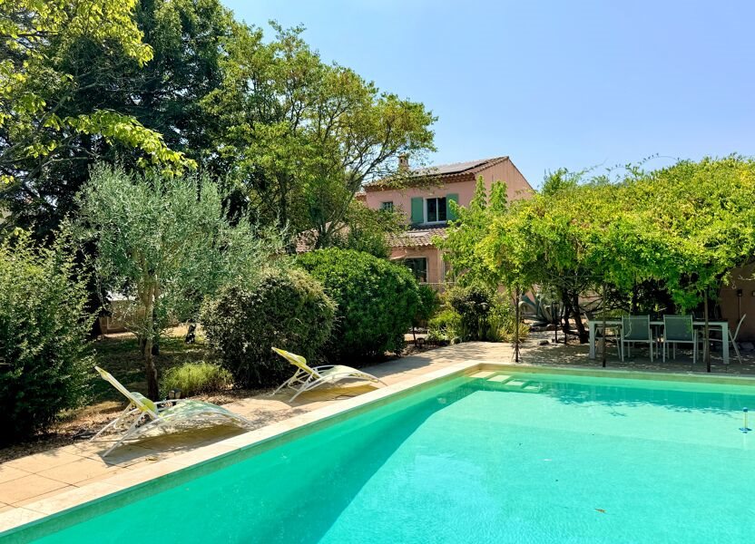 Maison à vendre, 233m², Sainte-Croix-de-Quintillargues