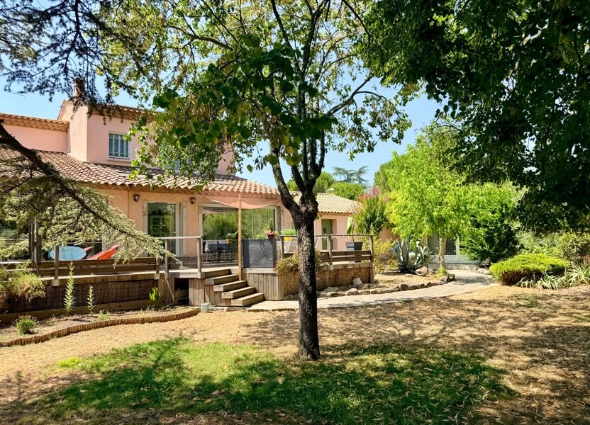 Maison à vendre, 233m², Sainte-Croix-de-Quintillargues