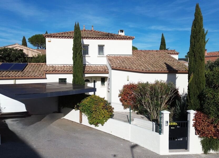 Maison à vendre, 139m², Vailhauquès