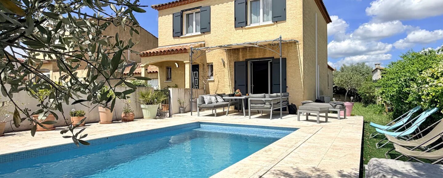 Maison à vendre, 120m², Saint-André-de-Sangonis