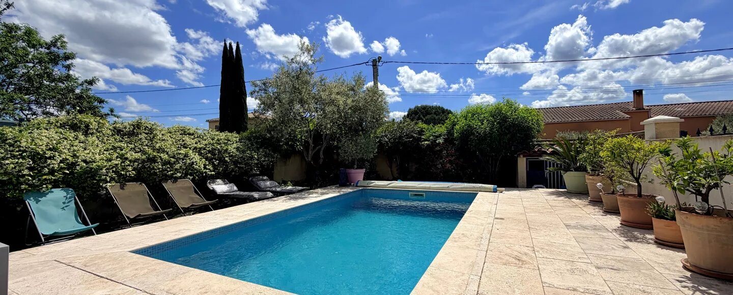 Maison à vendre, 120m², Saint-André-de-Sangonis