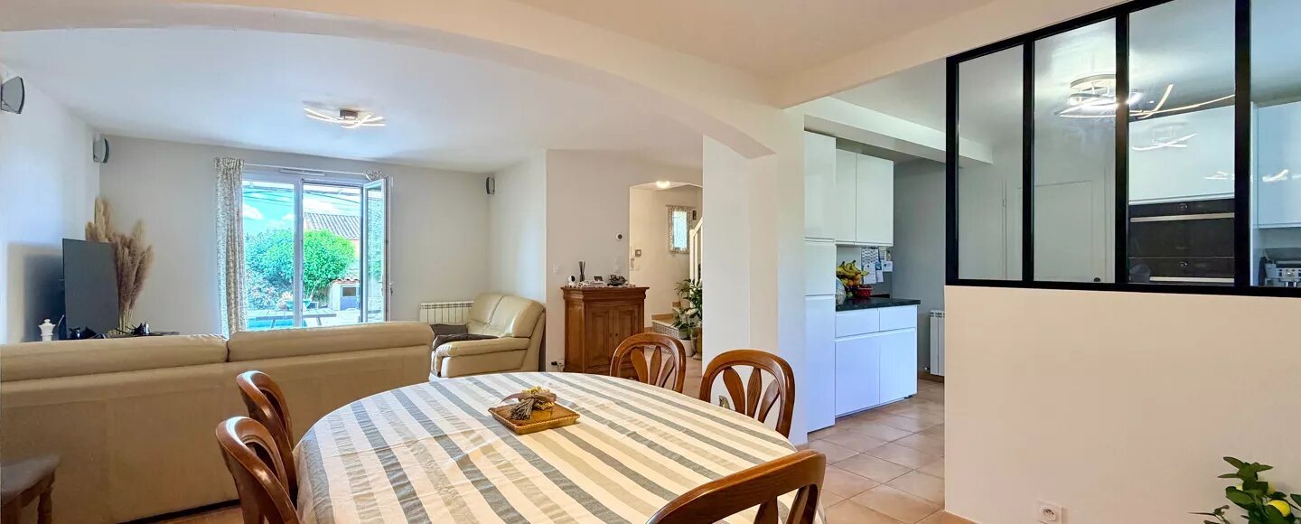 Maison à vendre, 120m², Saint-André-de-Sangonis