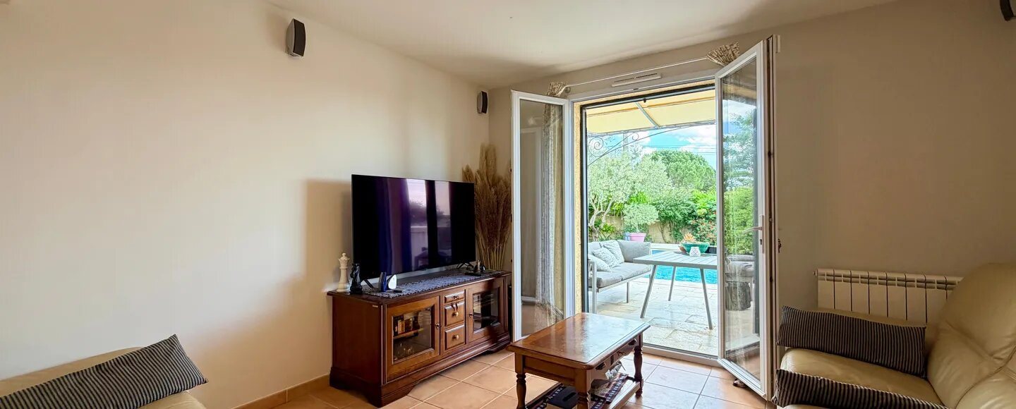 Maison à vendre, 120m², Saint-André-de-Sangonis