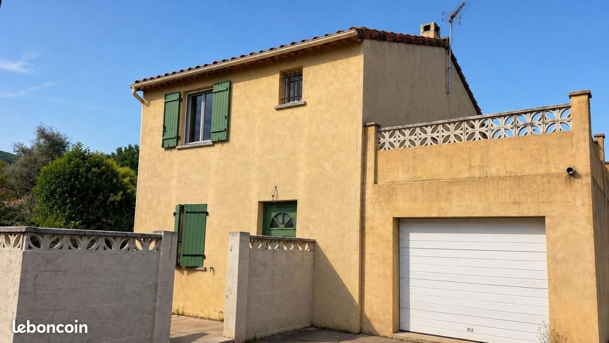 Maison à vendre, 87m², Saint-Bauzille-de-Putois