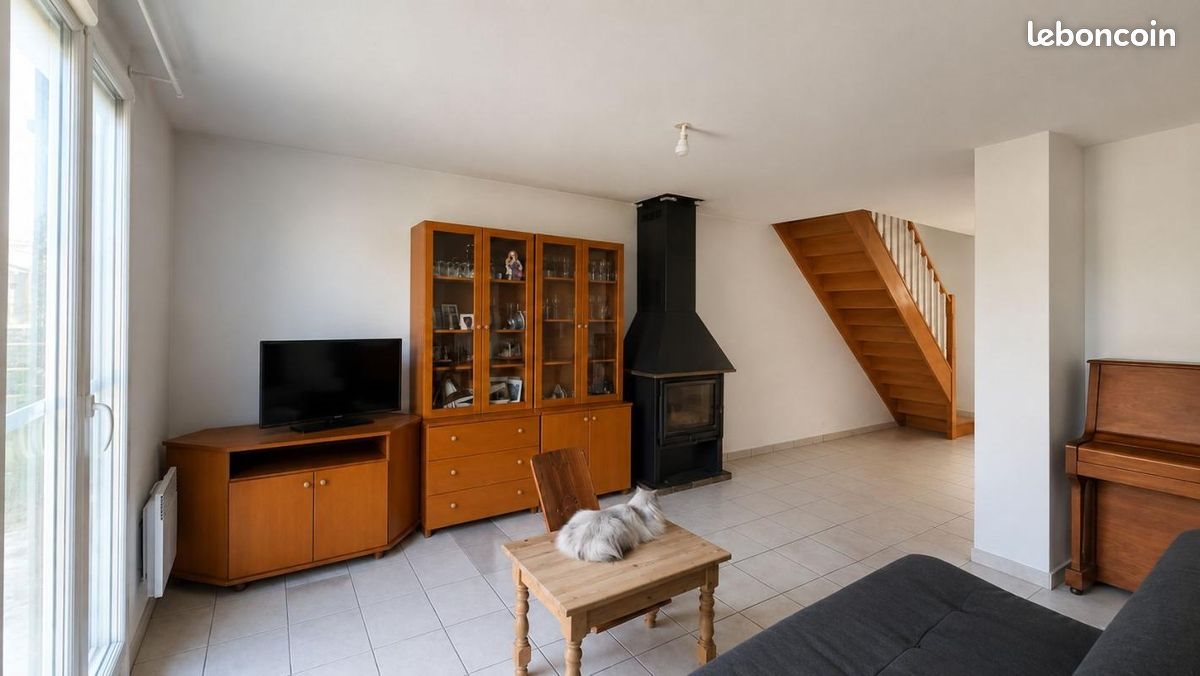 Maison à vendre, 87m², Saint-Bauzille-de-Putois