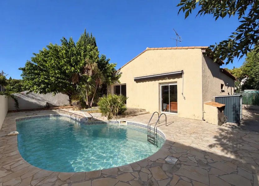 Maison à louer, 105m², Saint-Gély-du-Fesc