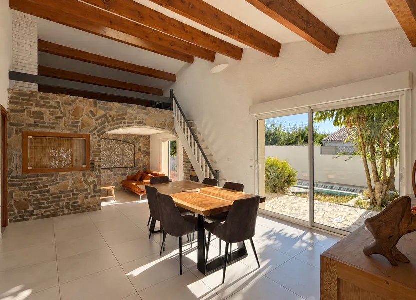 Maison à louer, 105m², Saint-Gély-du-Fesc
