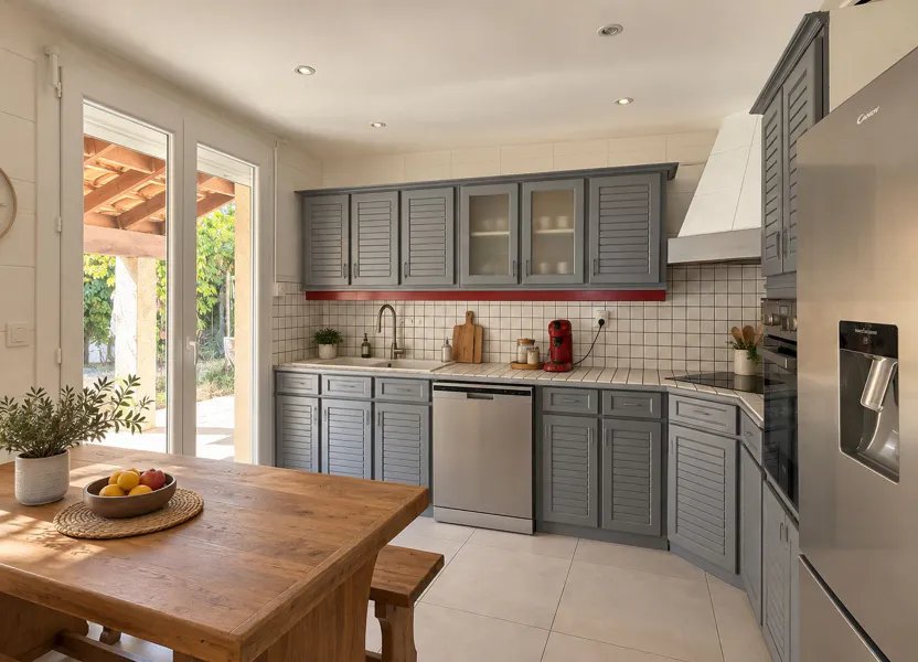 Maison à louer, 105m², Saint-Gély-du-Fesc
