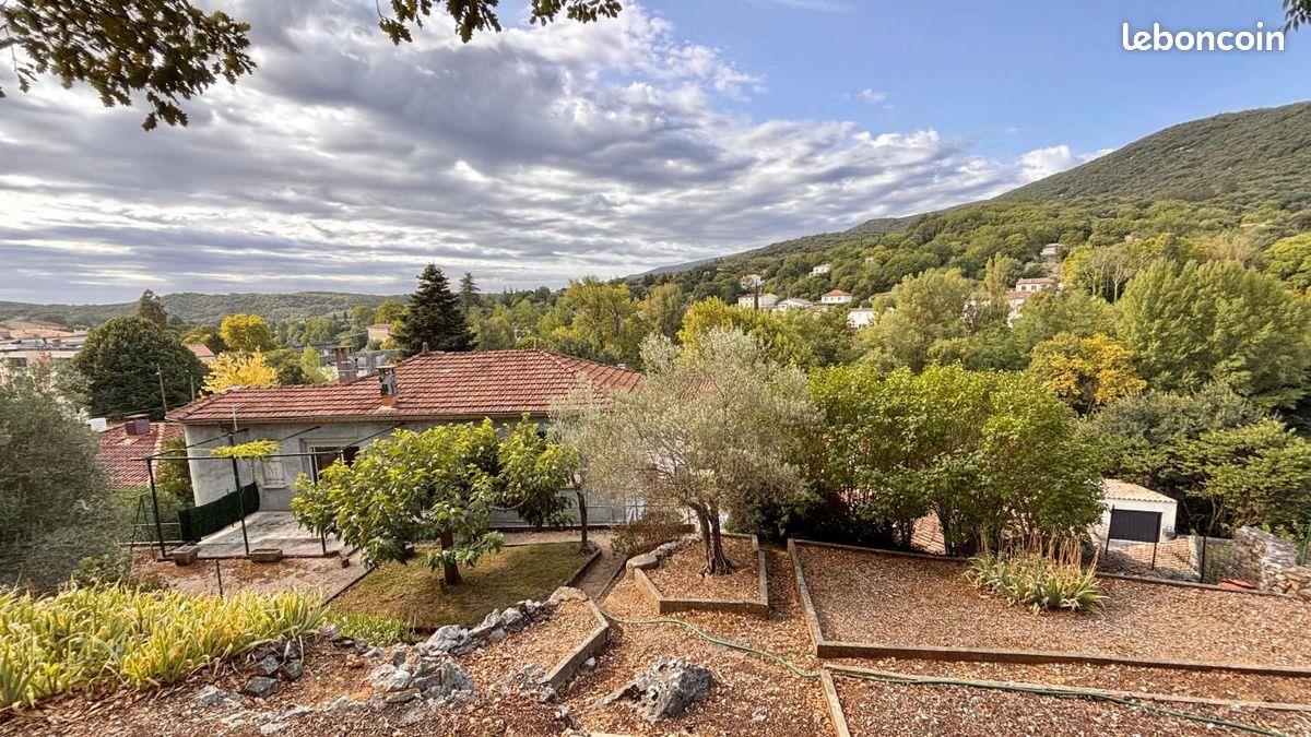 Maison à vendre, 134m², Ganges