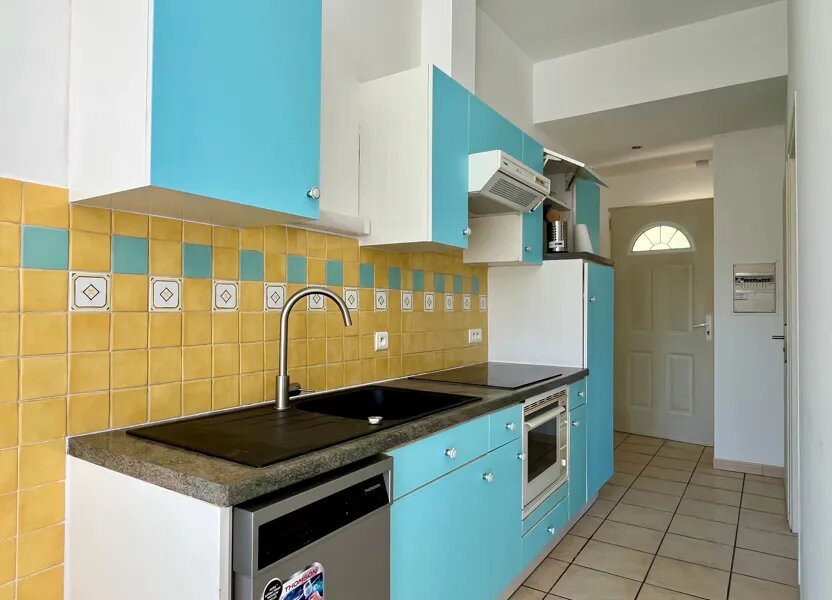 Appartement à louer, 36m², Saint-Clément-de-Rivière