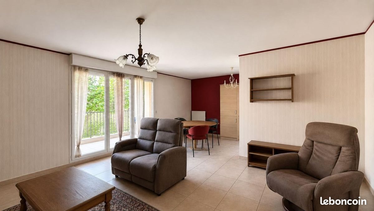 Appartement à vendre, 80m², Ganges