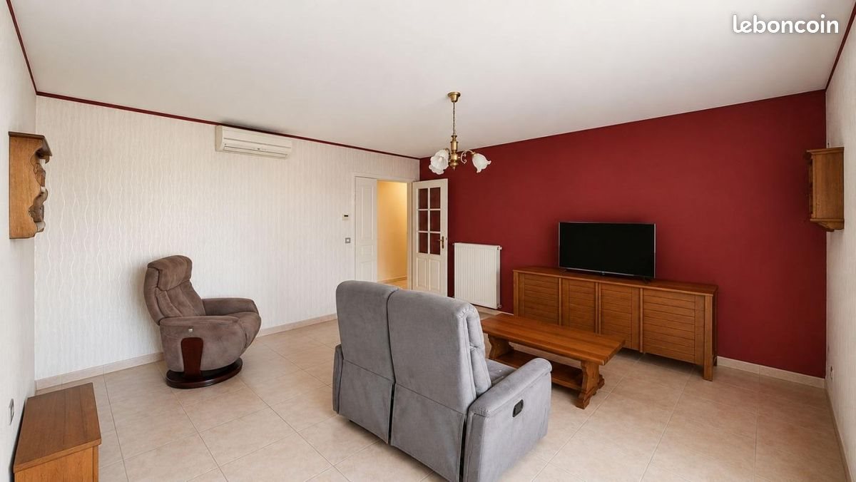 Appartement à vendre, 80m², Ganges