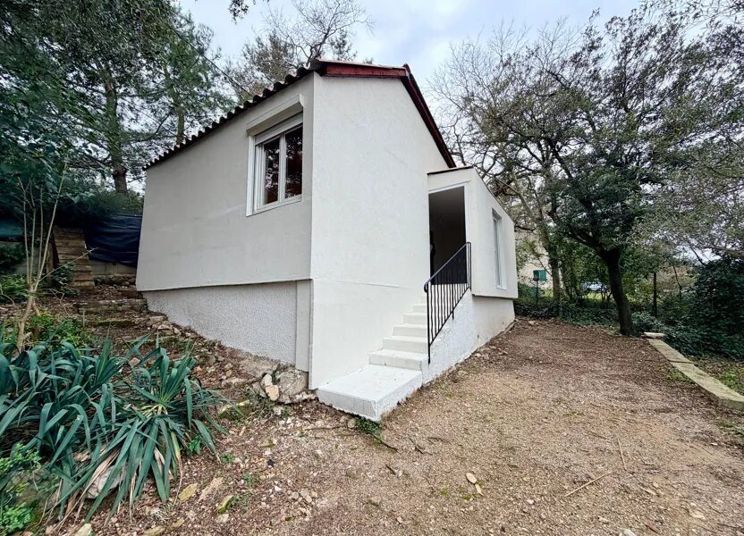 Maison à vendre, 50m², Murviel-lès-Montpellier