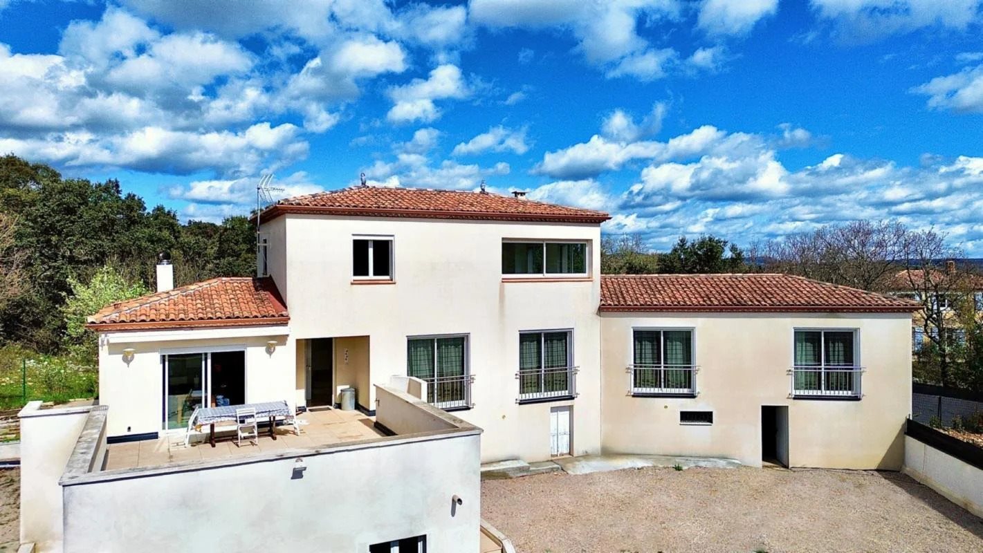 Maison à vendre, 162m², Saint-Martin-de-Londres