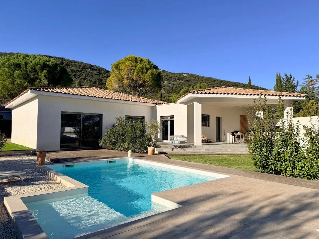 Maison à vendre, 176m², Vailhauquès