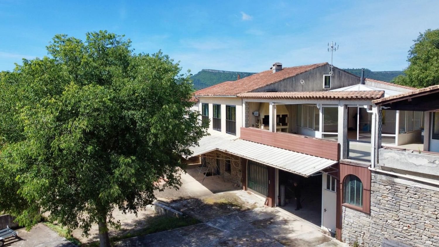 Maison à vendre, 191m², Claret