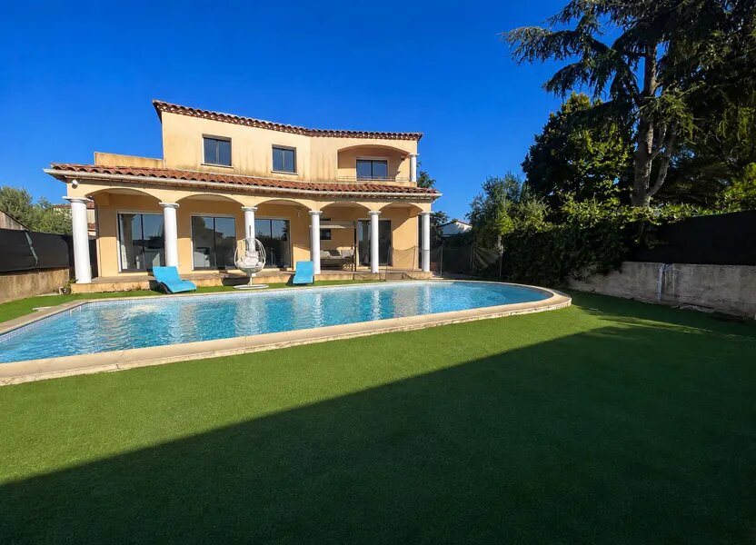 Maison à vendre, 130m², Saint-Mathieu-de-Tréviers
