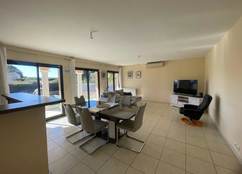 Maison à vendre, 130m², Saint-Mathieu-de-Tréviers